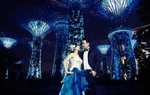 Ronny - Eva Prewedding by Goldy Photography