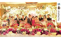 Sebastian & Sheilla by Imei Cookies