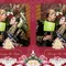 Arifin & Anindya Wedding by Foto moto photobooth