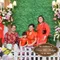 wedding reception by Indeframe Photo Corner
