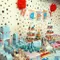 Nathan's bday by Candycandy Bar