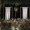 Boho-inspired Outdoor Wedding In A Pine Forest by Macramello
