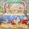 Dessert table by Fortune Party