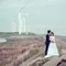 Windmill at Taiwan by Cang Ai Wedding