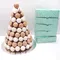Macarons Tower by Belle et Petite