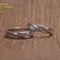 Cincin Pernikahan Muslim ( cincin palladium & cincin Emas ) by RoRo Jewellery