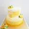 Watercolor Buttercream Florals by Sophessa Cakes