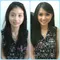 Befor After Makeup by Nadia_HS