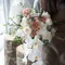 cascading bouquet by White On White