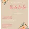 Bride to be nails package by Malvé