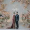 CLARISSA & STEVEN / BASIC BRONZE WREATH by Reen Sangjit