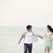 Prewedding of frisna + nanda by The Move Up Portraiture