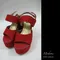 Stripe Wedges by Madame