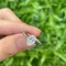 1.01ct E VVS2 Lab-Grown Diamond Solitaire Ring by Embraile