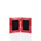 Double Prosperity Shou Enamel Photo Frame by Shanghai Tang