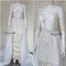 Sample wedding gown /
Kebaya  by Ivory.Studio