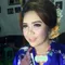 Makeup pemberkatan by lettazel makeup