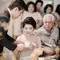 Halda and Erin Engagement by Surabe Catering