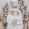 Novi & Emir's intimate wedding by Toryta Decoration