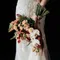 lysia wedding by Binka Nails