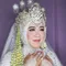 White Henna Wedding 1 Agustus 2021 by Henna Ka Wid