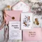 Cherry Blossoms by Trouvaille Invitation