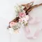 Prom Boutonnière & Hand Corsage for Anya & Partner by Jeestudio Id