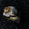 Diamond And Stone Man Rings by Belle Jewelry