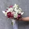 Wintery Themed Wedding by Tiffany's Flower Room