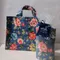 Mini totebag canvas waterproof 30x14x25 by Morning Sundae