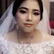 Holly matrimony ms devita by Sandra Bridal and Makeup Academy
