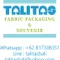 Drawstring Backpack by Talitas