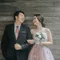 Nabiel & Lala Wedding by Brodewijk