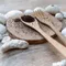 Bamboo cutlery by Nasa project