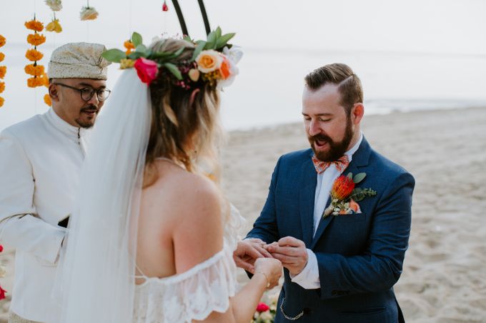 Tropical-themed wedding with Boho inspirations by Amora Bali Weddings - 021 Tropical-themed wedding with Boho inspirations by Amora Bali Weddings - 021