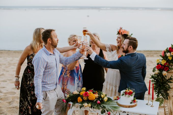 Tropical-themed wedding with Boho inspirations by Amora Bali Weddings - 028 Tropical-themed wedding with Boho inspirations by Amora Bali Weddings - 028
