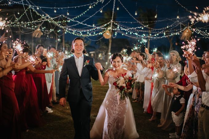 CELINE & PAUL WEDDING by Delapan Bali Event & Wedding - 041 CELINE & PAUL WEDDING by Delapan Bali Event & Wedding - 041