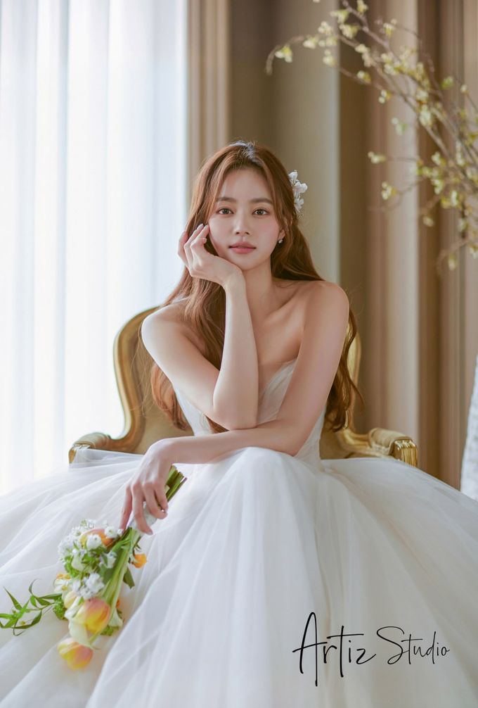 WHITE LOVE CONCEPT by Korean Artiz Studio - 002 WHITE LOVE CONCEPT by Korean Artiz Studio - 002