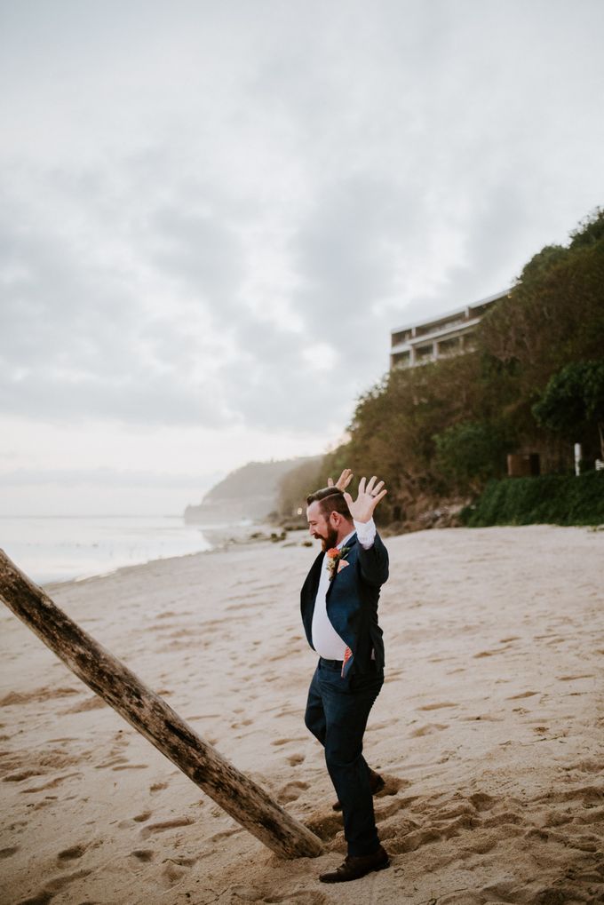 Tropical-themed wedding with Boho inspirations by Amora Bali Weddings - 044 Tropical-themed wedding with Boho inspirations by Amora Bali Weddings - 044