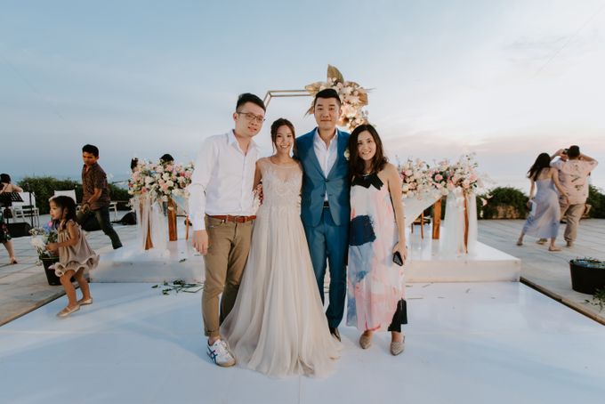 Rita & Ting Wedding by Delapan Bali Event & Wedding - 024 Rita & Ting Wedding by Delapan Bali Event & Wedding - 024