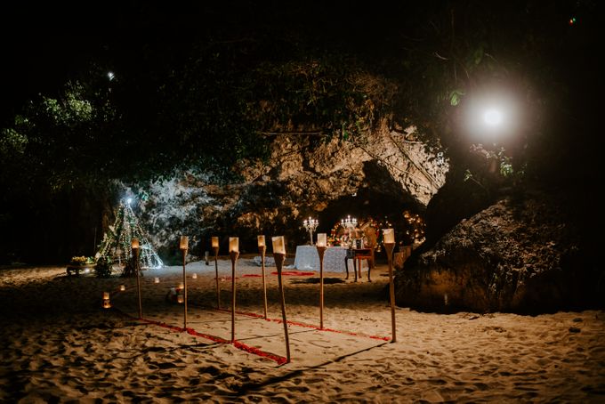 Tropical-themed wedding with Boho inspirations by Amora Bali Weddings - 047 Tropical-themed wedding with Boho inspirations by Amora Bali Weddings - 047