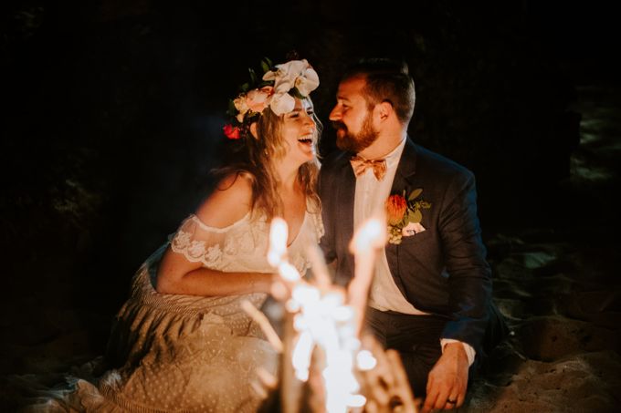 Tropical-themed wedding with Boho inspirations by Amora Bali Weddings - 050 Tropical-themed wedding with Boho inspirations by Amora Bali Weddings - 050