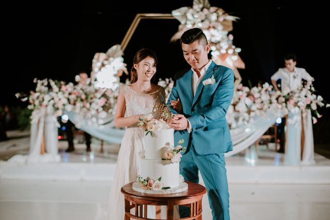 Rita & Ting Wedding by Delapan Bali Event & Wedding - 026 Rita & Ting Wedding by Delapan Bali Event & Wedding - 026