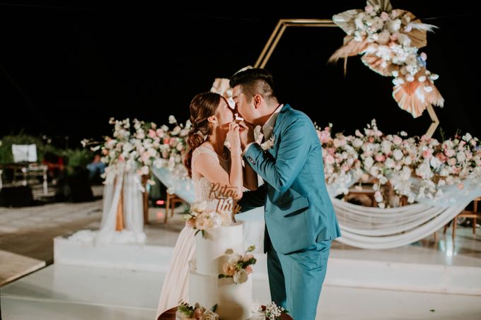 Rita & Ting Wedding by Delapan Bali Event & Wedding - 027 Rita & Ting Wedding by Delapan Bali Event & Wedding - 027