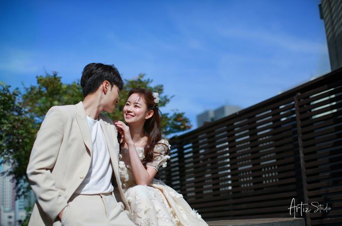 WHITE LOVE CONCEPT by Korean Artiz Studio - 008 WHITE LOVE CONCEPT by Korean Artiz Studio - 008