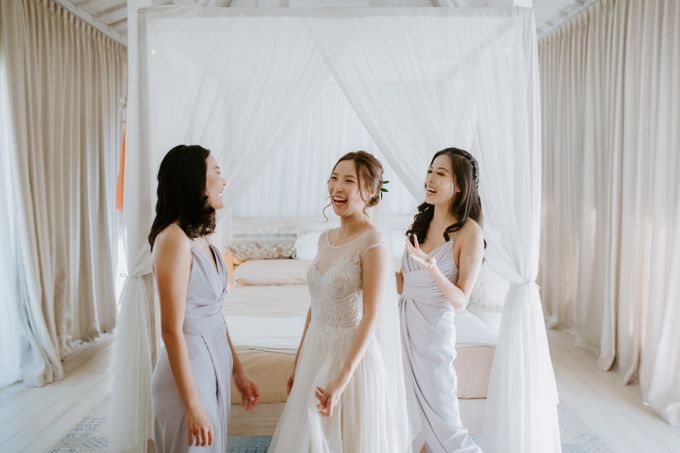 Rita & Ting Wedding by Delapan Bali Event & Wedding - 001 Rita & Ting Wedding by Delapan Bali Event & Wedding - 001