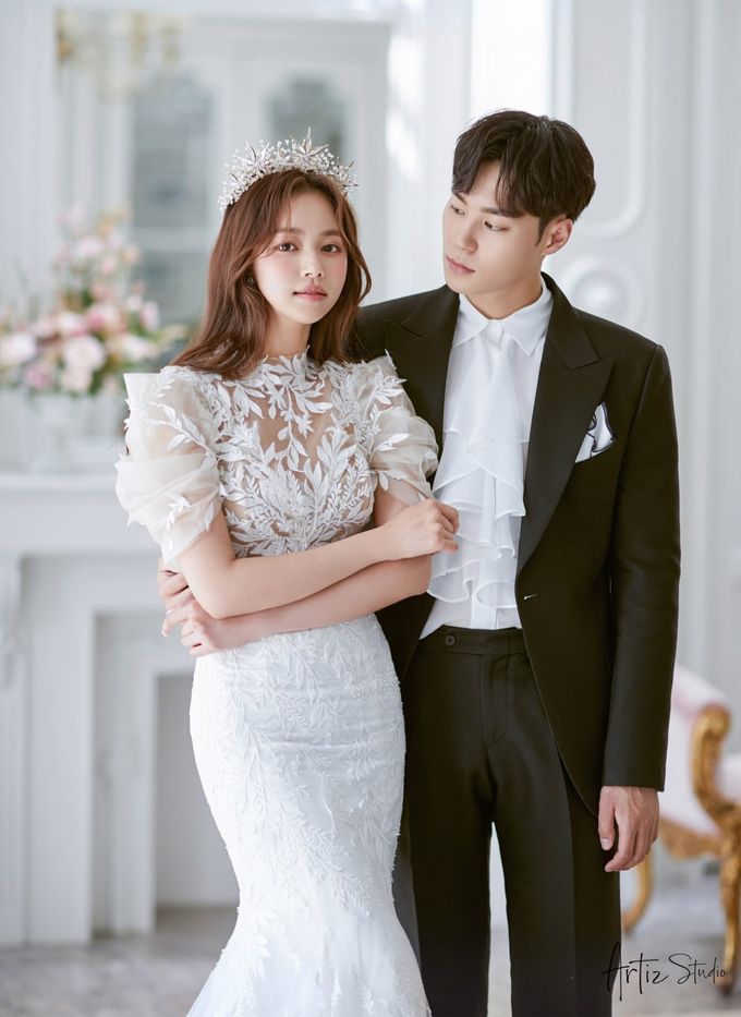 WHITE LOVE CONCEPT by Korean Artiz Studio - 011 WHITE LOVE CONCEPT by Korean Artiz Studio - 011