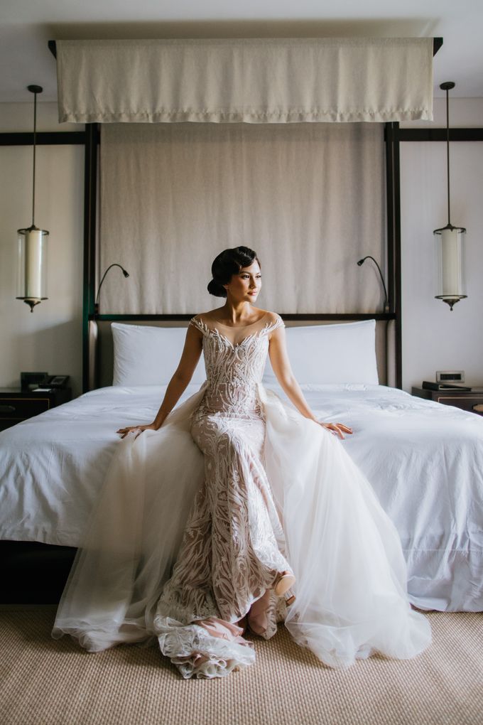CELINE & PAUL WEDDING by Delapan Bali Event & Wedding - 004 CELINE & PAUL WEDDING by Delapan Bali Event & Wedding - 004