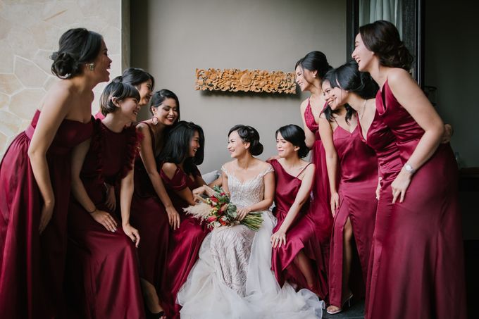CELINE & PAUL WEDDING by Delapan Bali Event & Wedding - 007 CELINE & PAUL WEDDING by Delapan Bali Event & Wedding - 007