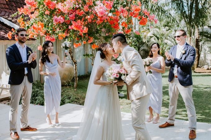 Rita & Ting Wedding by Delapan Bali Event & Wedding - 019 Rita & Ting Wedding by Delapan Bali Event & Wedding - 019
